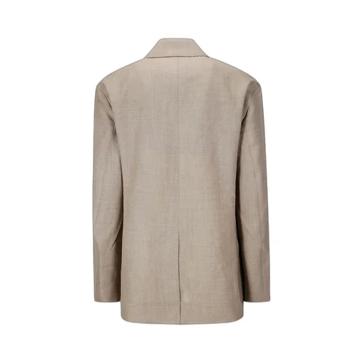 Single-Breasted Blazer