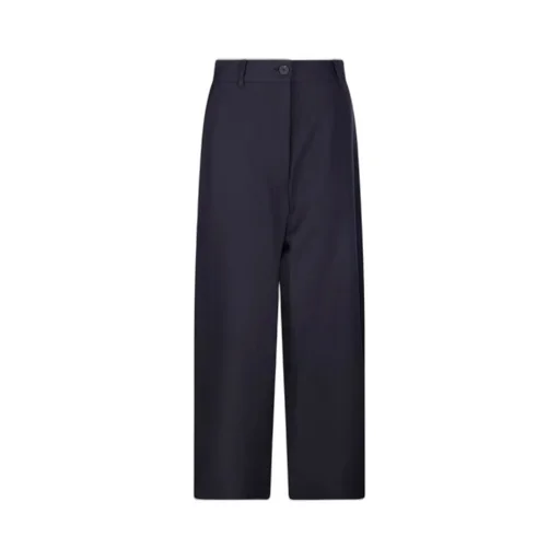 Wide-Leg Trousers