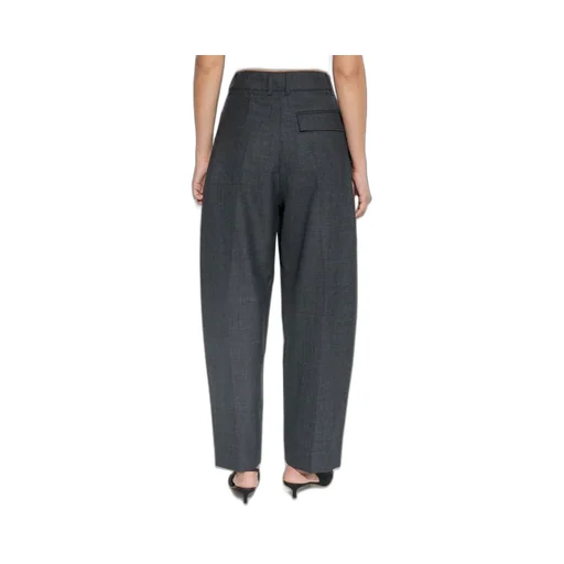 Pleated Trousers