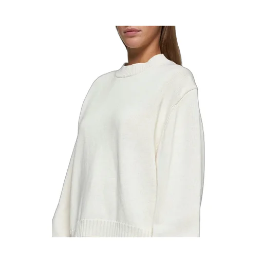 Mock Neck Sweater