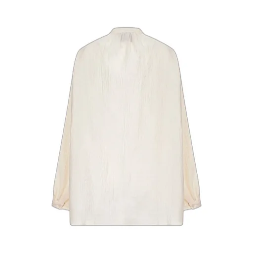 High Neck Blouse