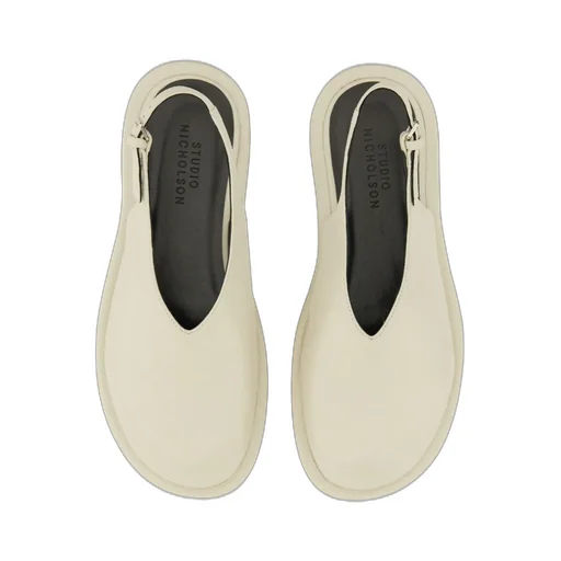 Slingback Flats