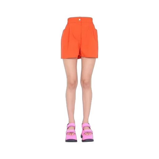 High-Waisted Shorts