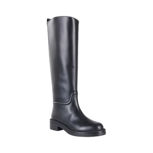 Knee-High Boots
