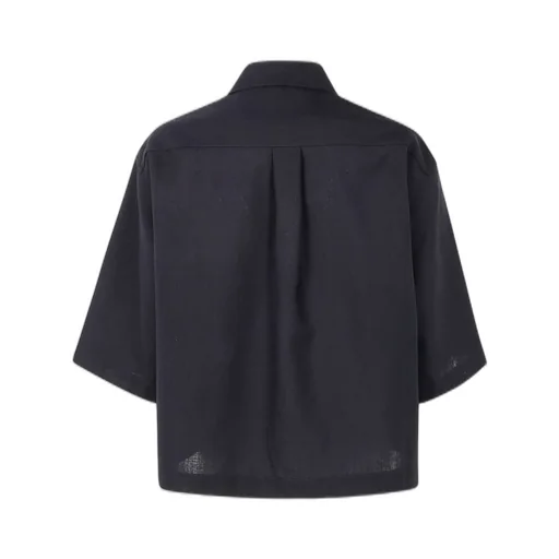 Cropped Zip Jacket