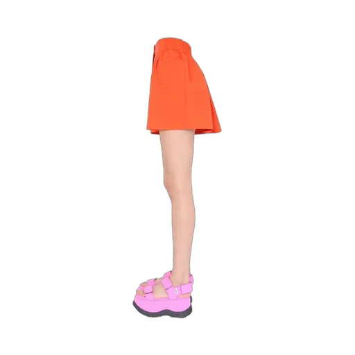 High-Waisted Shorts