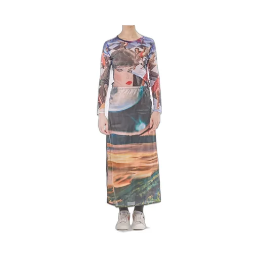 Maxi Skirt