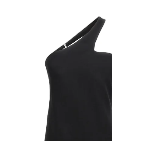 One-Shoulder Maxi Dress