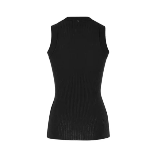 Ribbed Knit Tank Top