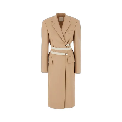 Belted Trench Coat