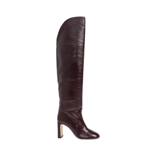 Over-The-Knee Boots