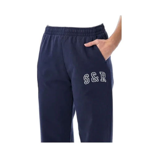 Sweatpants With Logo