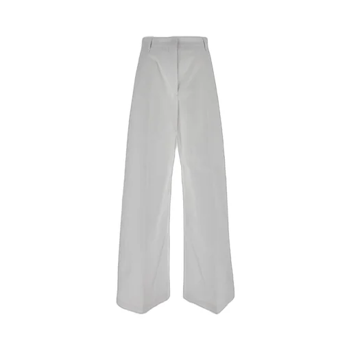 Wide-Leg Trousers