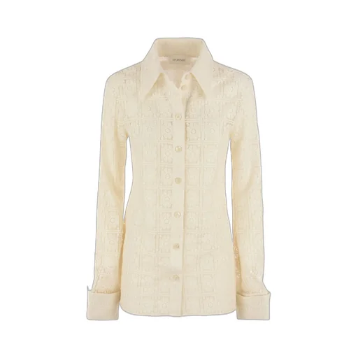 Lace Shirt