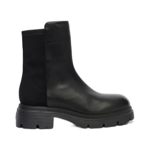 Platform Chelsea Boots