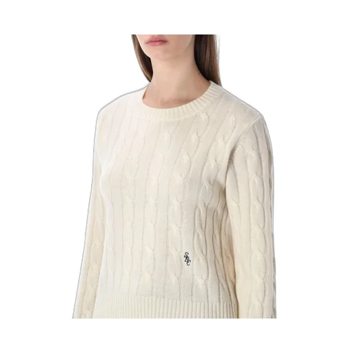 Cable Knit Sweater
