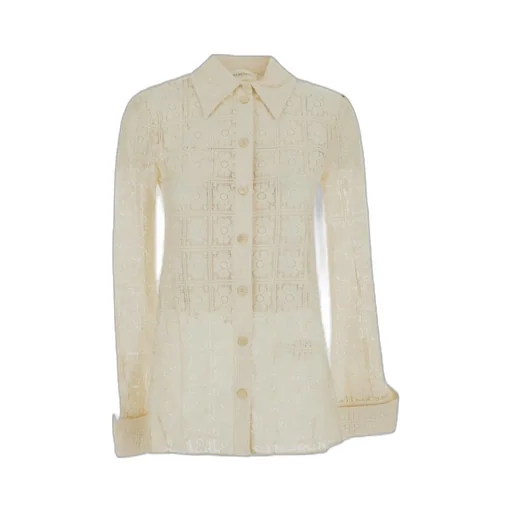 Lace Shirt