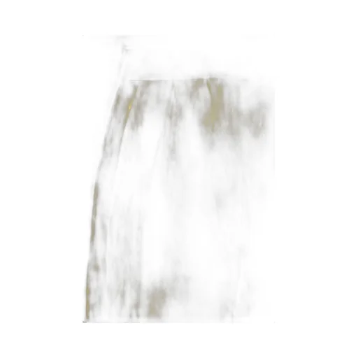 High-Waisted Pleated Trousers