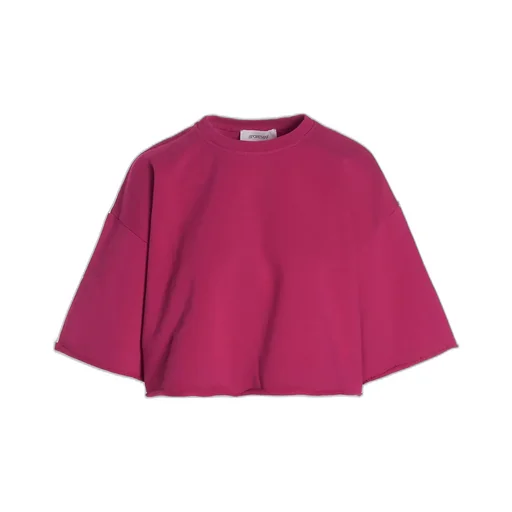 Cropped Sweatshirt