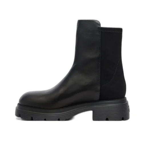 Platform Chelsea Boots