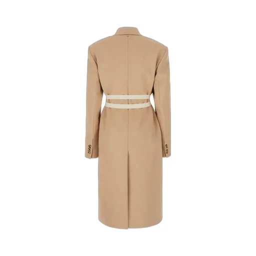 Belted Trench Coat