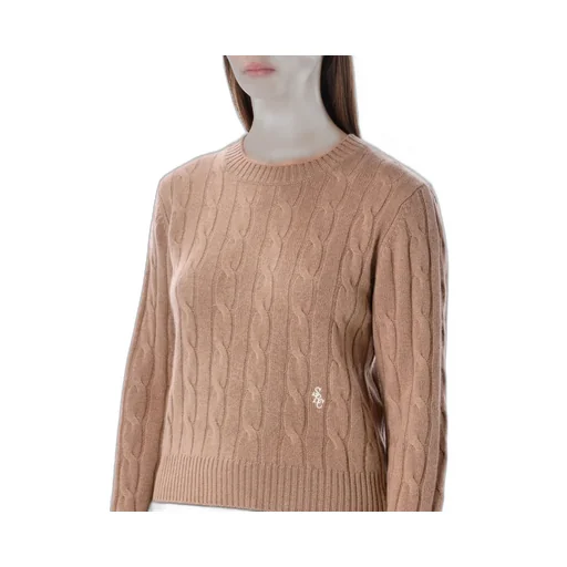 Cable Knit Sweater