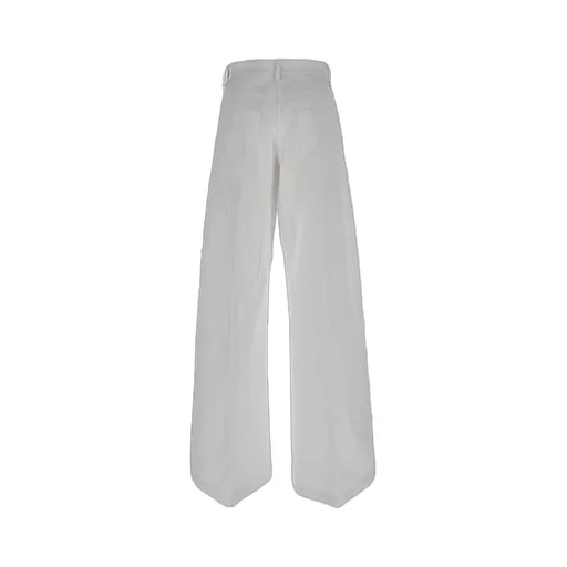 Wide-Leg Trousers