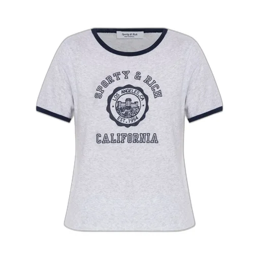 California Ringer T-Shirt