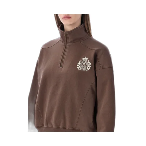 Quarter-Zip Sweatshirt