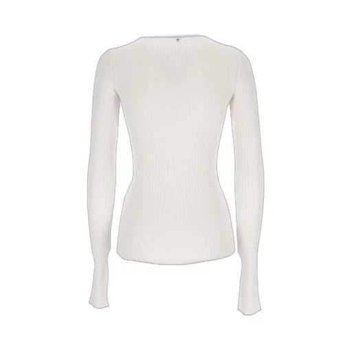Ribbed Knit Sweater