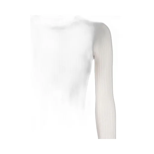 Ribbed Knit Sweater