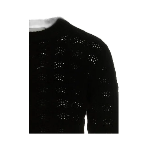 Cropped Crochet Top