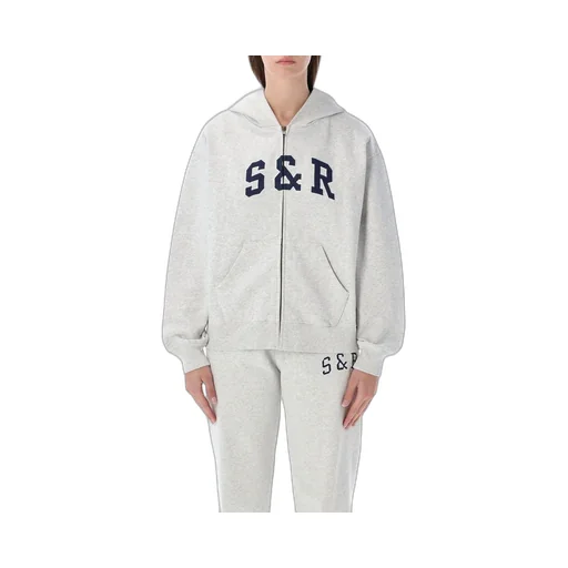 Zip-Up Hoodie