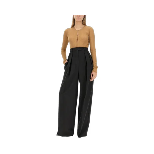 Ribbed Knit Bodysuit