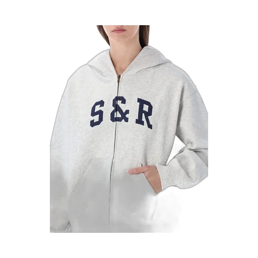 Zip-Up Hoodie
