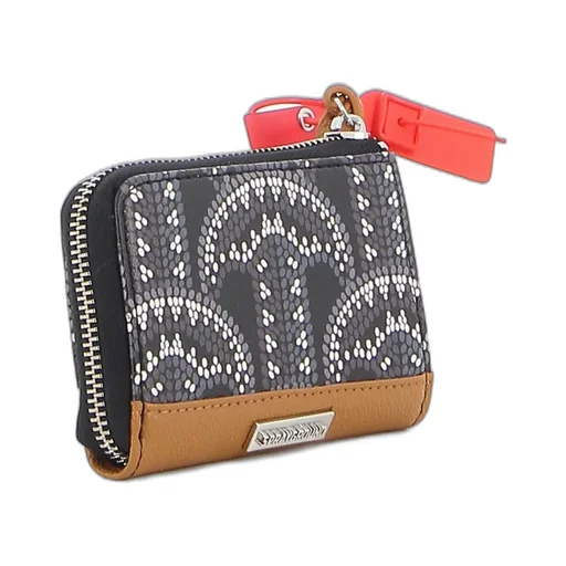 Zip Around Wallet