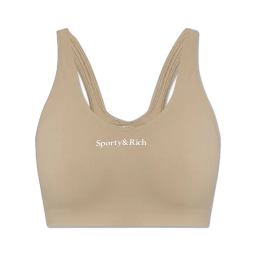 Logo Sports Bra