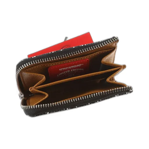 Zip Around Wallet