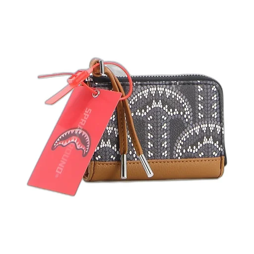 Zip Around Wallet