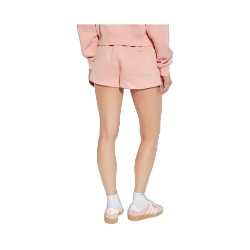 Logo Print Shorts