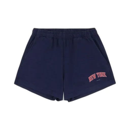 New York Graphic Shorts