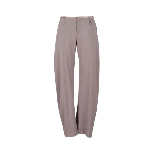 Wide-Leg Trousers