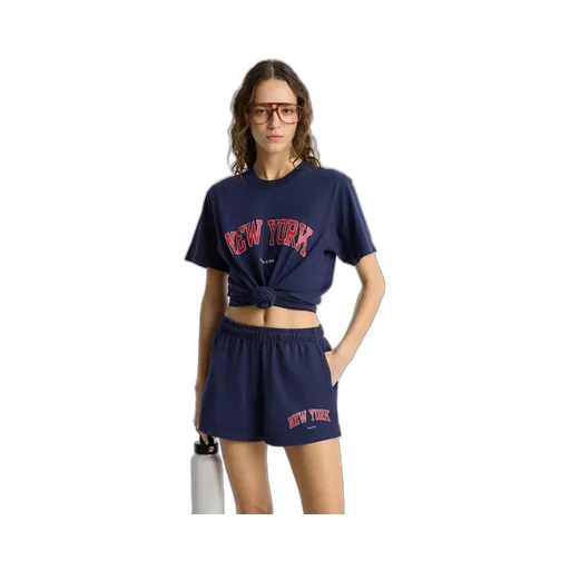 New York Graphic Shorts