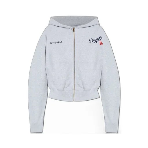 Zip Hoodie