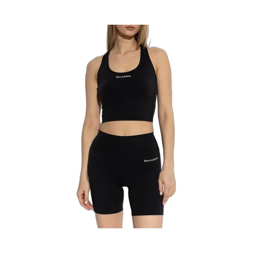 Logo Tank Top