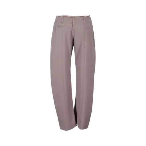 Wide-Leg Trousers