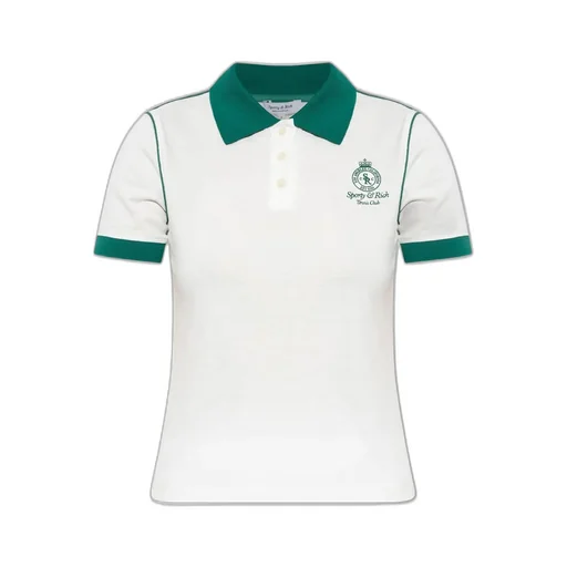 Tennis Club Polo Shirt
