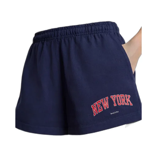 New York Graphic Shorts