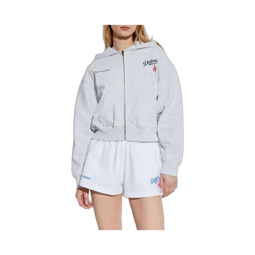 Zip Hoodie