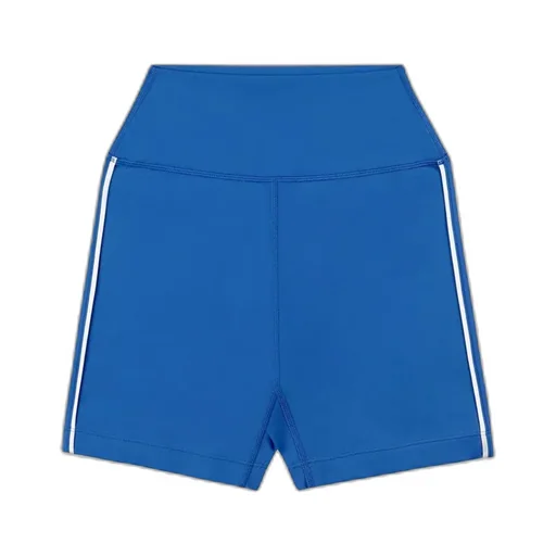 High-Waisted Biker Shorts